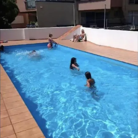 Daire Apartamento Passeig Maritim