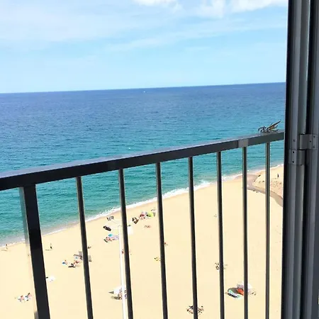 Daire Apartamento Passeig Maritim Platja d'Aro