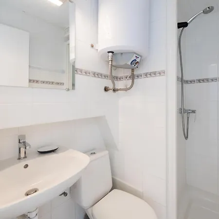 Apartamento Passeig Maritim Daire Platja d'Aro